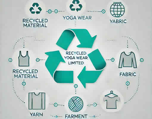 Yoga wear Sustainable development