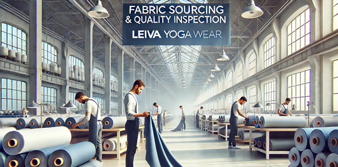 Yoga Clothing Manufacturer
