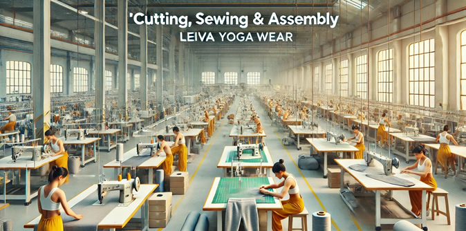 Yoga Clothing Manufacturer