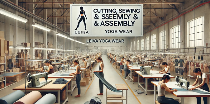 Yoga Clothing Manufacturer