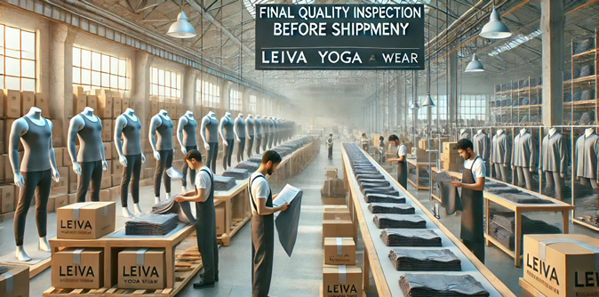 Yoga Clothing Manufacturer