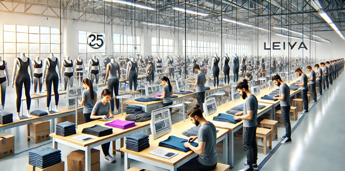 Yoga Clothing Manufacturer