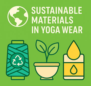 Eco-Conscious Materials in Yoga Clothing···