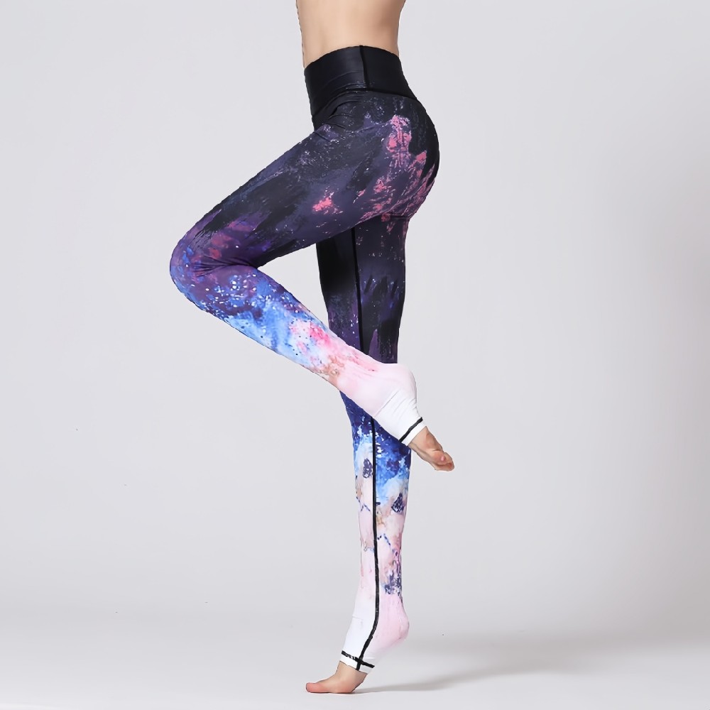 Women’s Outdoor Running and Yoga Leggings – Custom Gym Fitness Sportswear Manufacturer