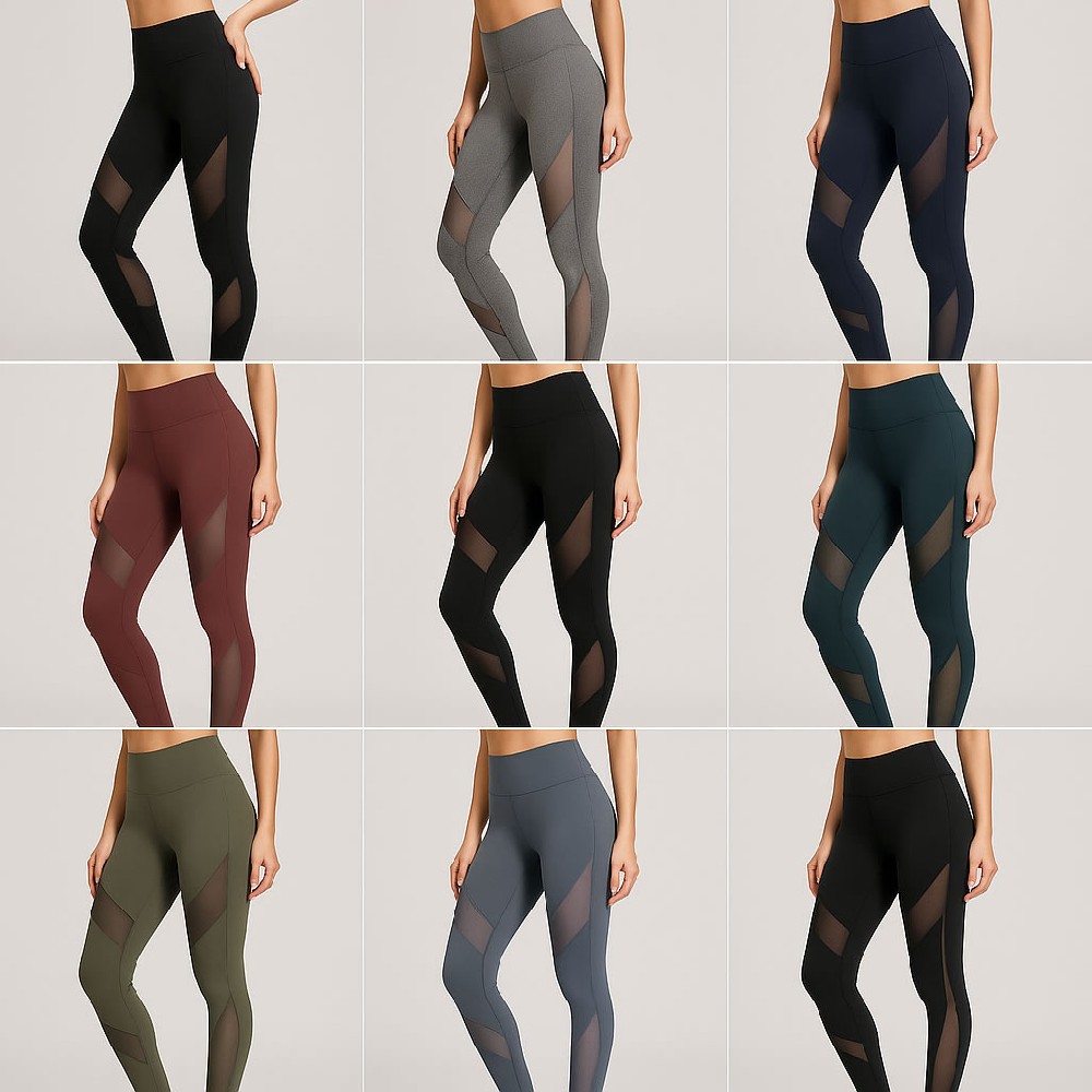 Mesh Panel Yoga Leggings.jpg
